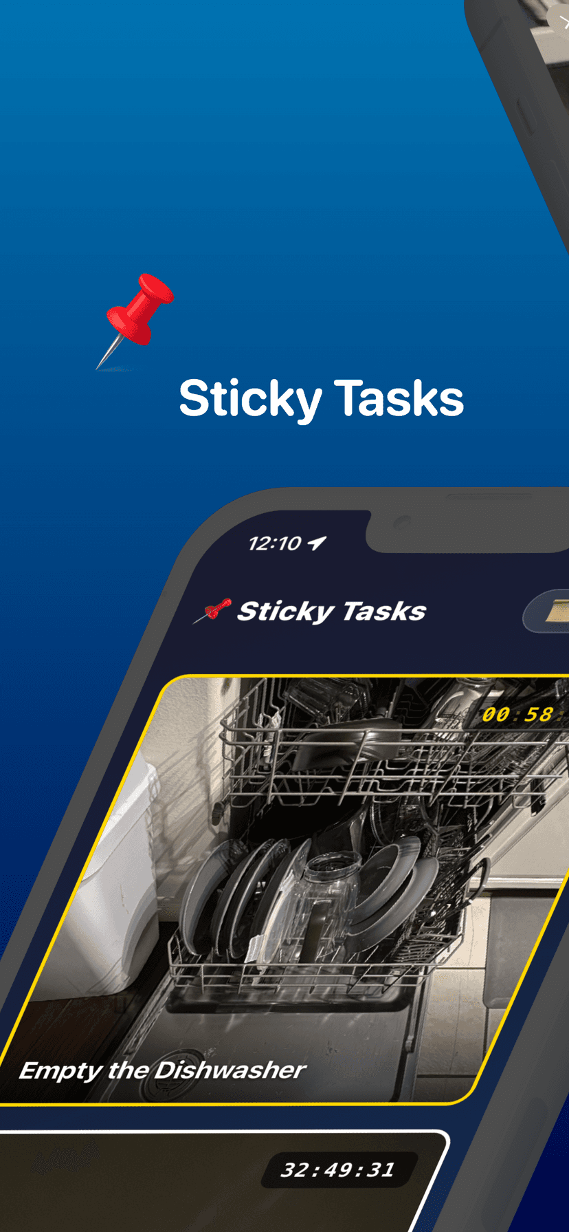 Sticky Tasks screenshot 1