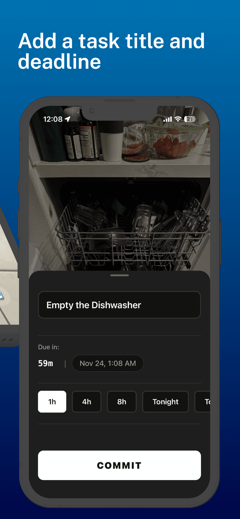 Sticky Tasks screenshot 3